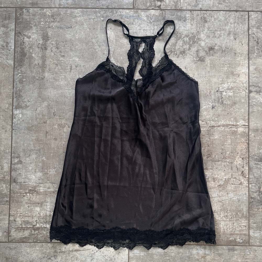 Satin Nightgown